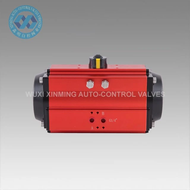 90 ডিগ্রী বায়ুসংক্রান্ত Actuator