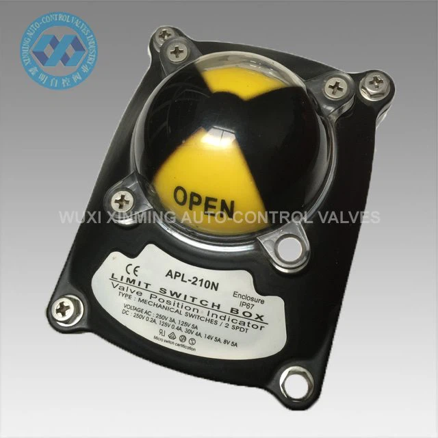 APL210 লিমিট সুইচ বক্স