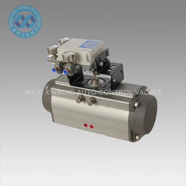 AT বায়ুসংক্রান্ত Actuator