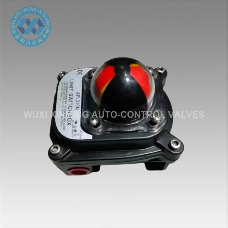 APL 310N সীমা সুইচ ভালভ অবস্থান নির্দেশক