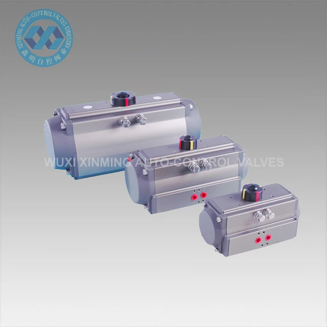 Pneumatic Rotary Actuator