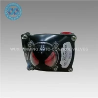 বায়ুসংক্রান্ত ভালভ যান্ত্রিক APL-210N সীমা সুইচ