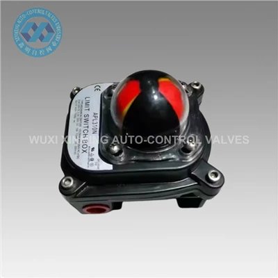 APL 310N সীমা সুইচ ভালভ অবস্থান নির্দেশক