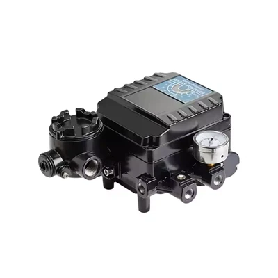 Yt -1000 l 4 ~ 20ma বৈদ্যুতিক বায়ুসংক্রান্ত ভালভ পজিশনার