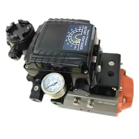 Yt -1000 r 4-20 এমএ বৈদ্যুতিন বায়ুসংক্রান্ত ভালভ পজিশনার