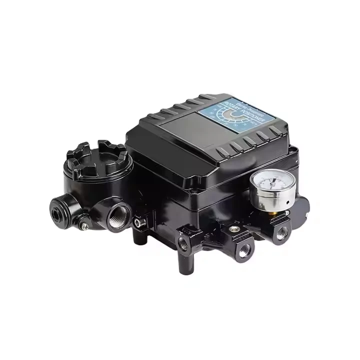 Yt -1000 l নতুন এবং মূল ভালভ পজিশনার